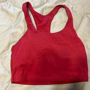 Paragon Racerback Scoop Neck Top